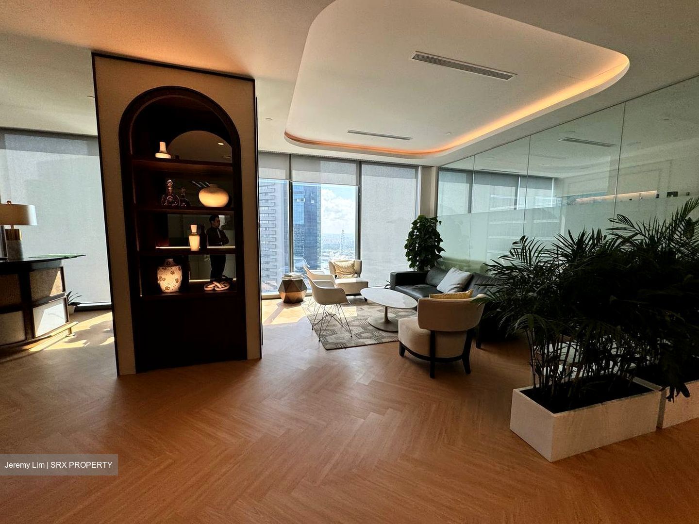 Asia Square Tower 1 (D1), Office #437338471